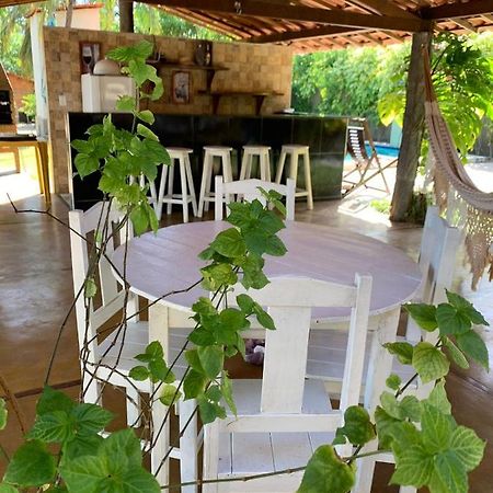 Casa Agua De Coco Icaraizinho Hotel Amontada Ngoại thất bức ảnh